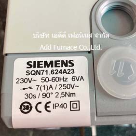 SIEMENS SQN71.624A23